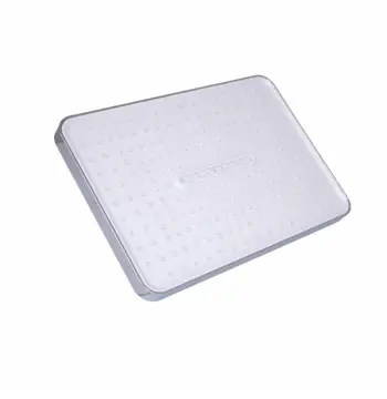Верхній душ Qtap QTARVNAN2403054249977 Arvin/Nando пластиковий 240×305 мм (QTARVNAN2403054249977)