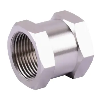 Муфта SELBA 1/2″ ВВ SL8804
