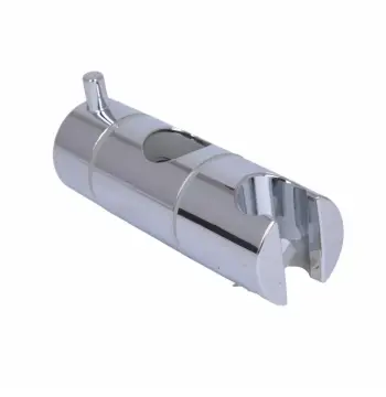 Тримач ручної лійки Qtap QTARVNAN52612039449991 Arvin/Nando пластиковий для душових систем (QTARVNAN52612039449991)