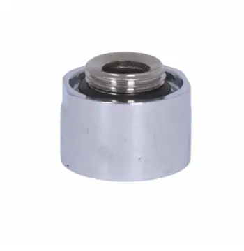 Затискна гайка для душової стійки Qtap QTARV2728717950001 Arvin латунна (QTARV2728717950001)
