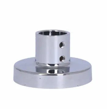 Кріплення для душової стійки Qtap QTARVNAN5925923550013 Arvin/Nando металеве (QTARVNAN5925923550013)