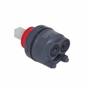 Картридж Qtap QTGEM622353550045 Gemini/Slavonice керамічний для душової системи 62, 2х35×35 мм (QTGEM622353550045)
