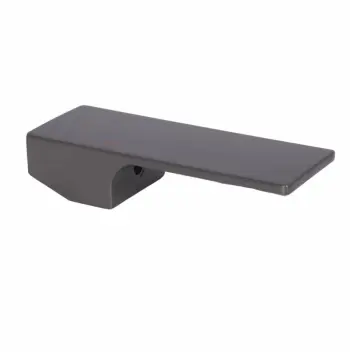 Ручка для змішувача Qtap QTGEM254221197GMB50053 Gemini латунна gunmetal black PVD (QTGEM254221197GMB50053)