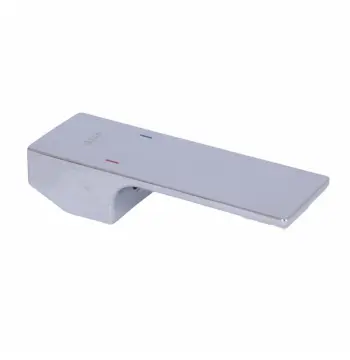 Ручка Qtap QTGEM254221197CRM50054 Gemini латунна хромована для змішувача (QTGEM254221197CRM50054)