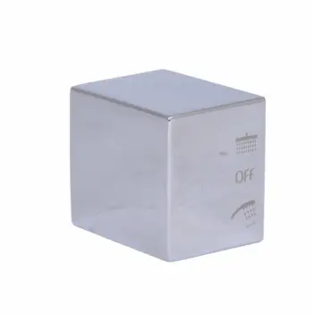 Ручка Qtap QTGEM3830841950067 Gemini латунна хромована для душової системи на три споживача (QTGEM3830841950067)