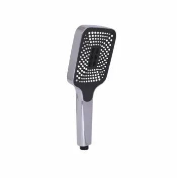 Лійка для ручного душу Qtap QTGEM43100327450075 Gemini хромована пластикова (QTGEM43100327450075)