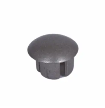 Заглушка для ручки Qtap QTGEM648686GMB50101 Gemini пластикова gunmetal black PVD (QTGEM648686GMB50101)