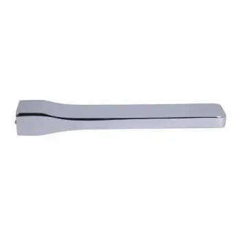 Вилив Qtap QTGEM258393200CRM50129 Gemini латунний хром для змішувача для раковини прихованого монтажу (QTGEM258393200CRM50129)