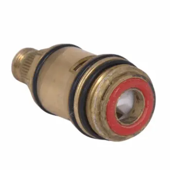 Кран-букса Qtap QTGEM50423850202 Gemini латунно-керамічна для душової системи (QTGEM50423850202)
