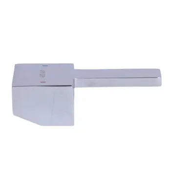 Ручка Qtap Inspai-Varius V00440201 латунна хромована для гігієнічного душу (QTINSVAR34985251CRM50343)