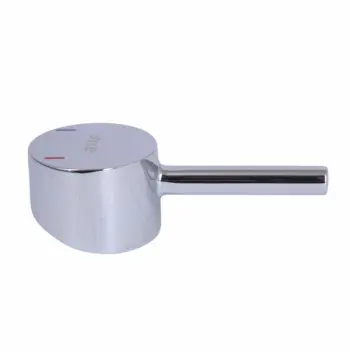 Ручка для гігієнічного душу Qtap Inspai-Varius V00440501 латунна, хромована (QTINSVAR327753235CRM50347)