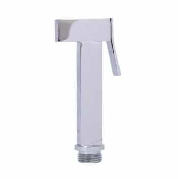 Лійка Qtap V00440701 Inspai-Varius латунна хромована для гігієнічного душу (QTINSVAR251511174CRM50348)