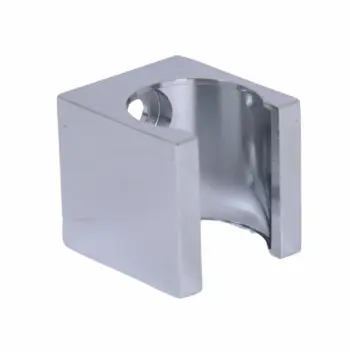 Кронштейн Qtap Inspai-Varius V00440201 пластиковый хромированный для набора для гигиенического душа (QTINSVAR29832298CRM50365)