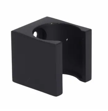Кронштейн Qtap 259710842859NB Inspai-Varius пластиковый хром для лейки гигиенического душа (QTINSVAR29832299CRM50366)