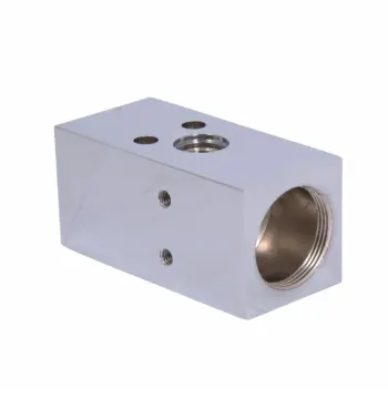 Зовнішня частина корпусу Qtap Inspai-Varius V00440201 сталева хромована для гігієнічного душу (QTINSVAR349731349CRM50382)