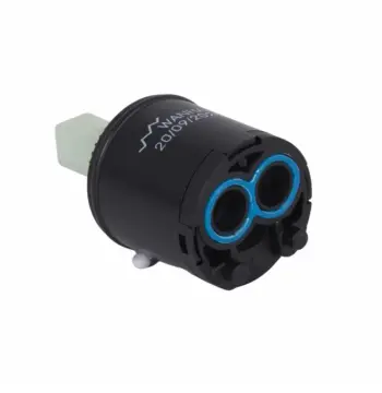 Картридж для змішувача Qtap QTCRO29929957750443 Crow керамічний 29, 9х29, 9х57, 7 мм (QTCRO29929957750443)