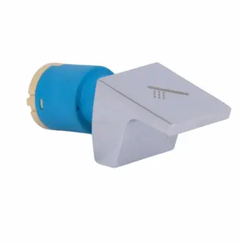 Перемикач Qtap Crow металевий для душової системи (QTCRO2529324450449)
