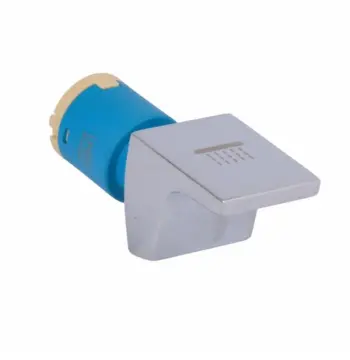 Перемикач Qtap QTCRO2529324550450 Crow металевий на стельову лійку (QTCRO2529324550450)