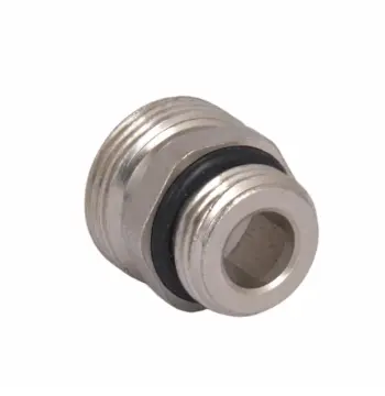 Ніпель Thermo Alliance 1/2Нх3/4Н Forte 1/2"Нх3/4"Н латунний для колектора (TAF013)