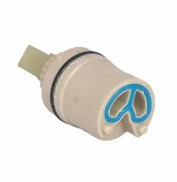 Картридж Qtap QTPRE2582585750512 Presto керамічний для змішувача 25.8x25.8x57 мм (QTPRE2582585750512)