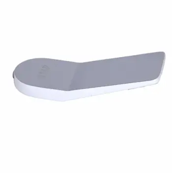 Ручка картриджа Qtap QTPRE421092343CRW50514 Presto металлическая хром/белый для смесителя (QTPRE421092343CRW50514)