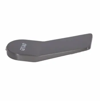 Ручка для картриджа смесителя Qtap QTPRE421092343GRP50515 Presto металлическая, цвет графит (QTPRE421092343GRP50515)