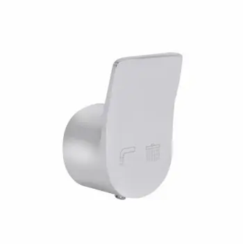 Ручка переключателя режимов Qtap QTPRE271455274CRM50516 Presto металлическая хром для душевой системы (QTPRE271455274CRM50516)