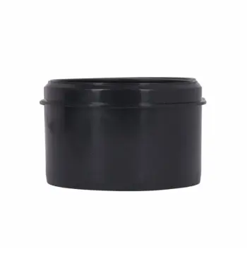 Перехідник патрубка Qtap Standard DN90/110 пластиковий для інсталяції (QTSTD167BL50801)