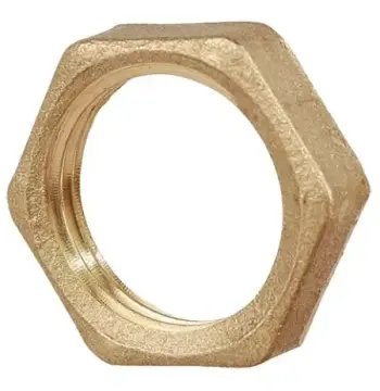 Контргайка 1/2" 6 мм STA