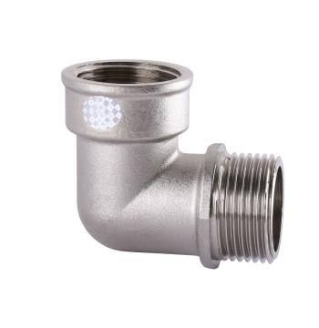 Кутник SOLOMON 1/2″ нікель ЗВ 8200L