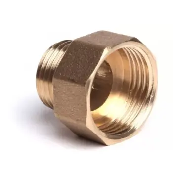 Перехід 3/4"З x 1"В STA