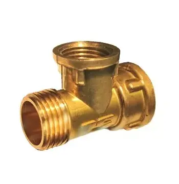 Трійник 1/2"ВВЗ STA