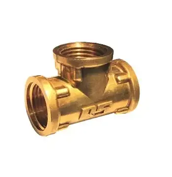 Трійник 3/4" ВВВ STA
