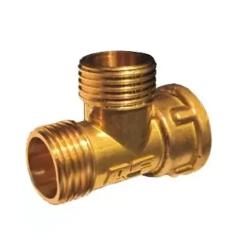 Трійник 3/4"ЗЗВ STA
