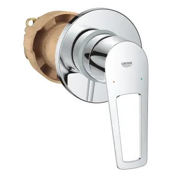 Змішувач прихованого монтажу для 1 споживача Grohe BauLoop New (29042001)