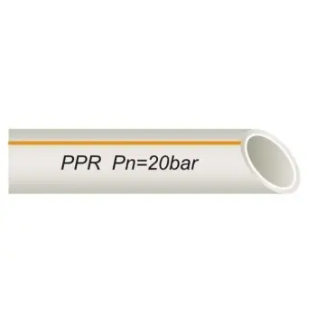 Труба VSplast PPR Fiber PIPE ф50*8.3 mm зі скловолокном
