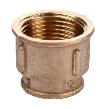 Муфта редукційна 1″х3/4″ВВ латунна А0313А
