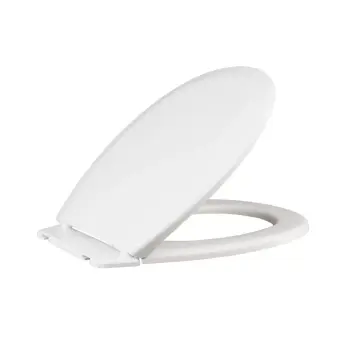 Сидіння для унітазу SOLOPLAST СУ-4 пластикове 369×464 мм (1003908)
