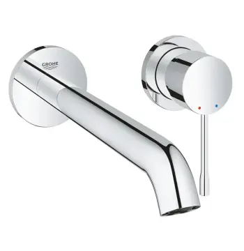 Змішувач для раковини Grohe Essence на 2 отвори L-Size (29193001)
