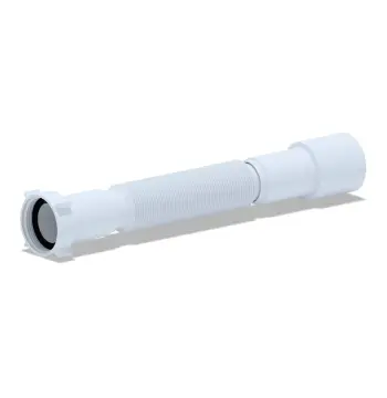 Гнучка труба ANI-plast K106, 1 1/2" x 40/50 (366-776 мм)