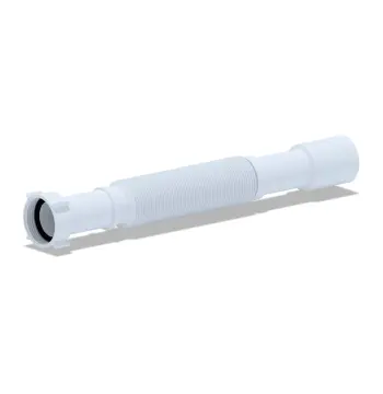 Гнучка труба ANI-plast K207, 1 1/4" x 32/40 (420-820 мм)