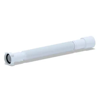 Гнучка труба ANI-plast K116, 1 1/2" x 40/50 (541-1371 мм)