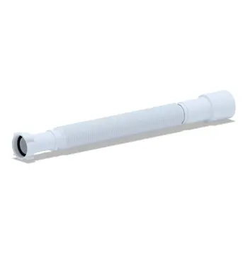 Гнучка труба ANI-plast K216, 1 1/4" x 40/50 (541-1371 мм)