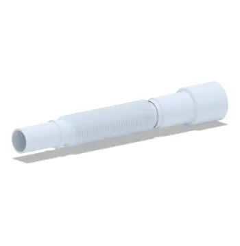Гнучка труба ANI-plast K306, 32 x 40/50 (351-761 мм)
