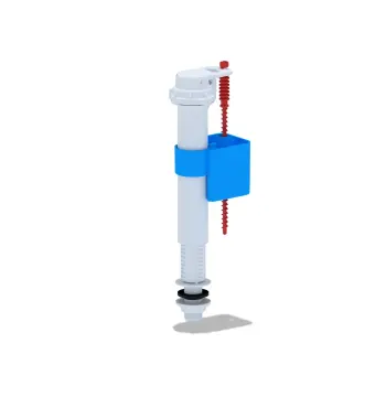 Арматура наполнительная ANI PLAST WC5510 с нижним подключением G1/2" пластиковый штуцер (1008105)