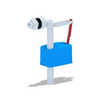Арматура наповнення ANI-plast WC5050 бокова G1/2" з пластиковим штуцером економ