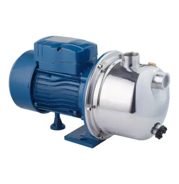 JET 100S FORWATER насос поверх. нерж (1,1кВт, Нmax = 50м, Qmax = 52л / хв)