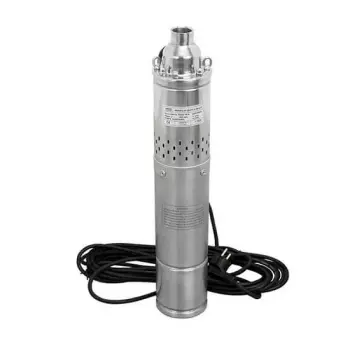 4S QGD1.2-50-0.37 FORWATER 4" JIADI шнек(каб.10м) 0,37кВт,Н=80,Qmax=1,8м3/год