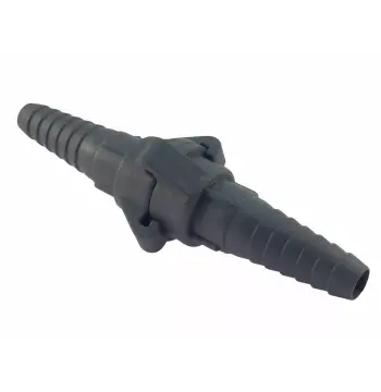 Байонетне з'єднання економ 1/2", 5/8", 3/4" (сіре) (№84/85Ч) SLD
