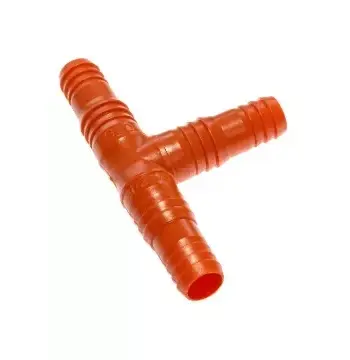Трійник з'єднув. 1/2", 5/8" (№47) SLD